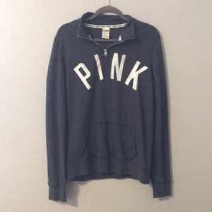 VS Quarter Zip Sweatshirt
